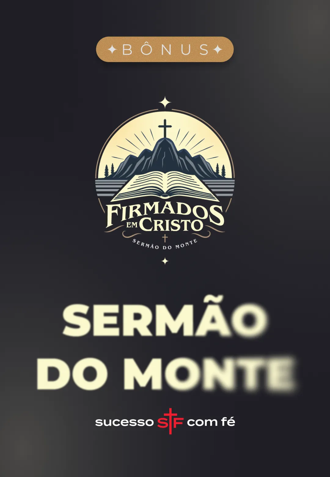 Trilha bônus Sermão do Monte